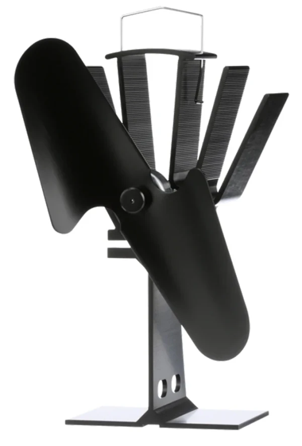 Ecofan Original Kamintillbehör och redskap frilagd